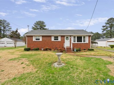 119 Seyler Dr, Petersburg, VA, 23805