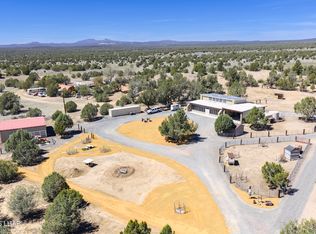 5512 N Double A Ranch Rd, Williams, AZ 86046