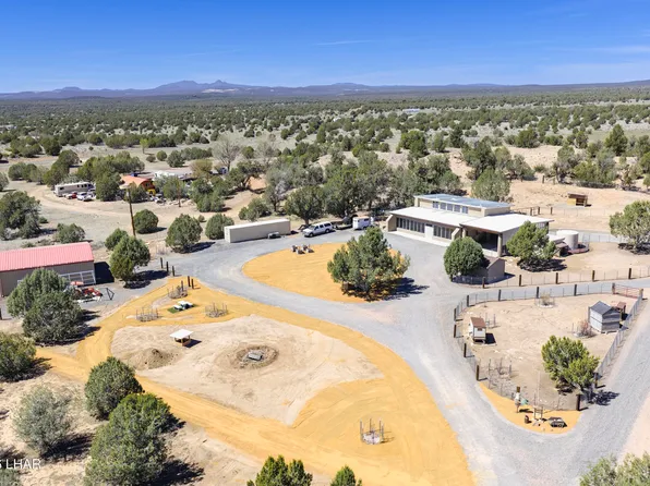 5512 N Double A Ranch Rd, Williams, AZ 86046