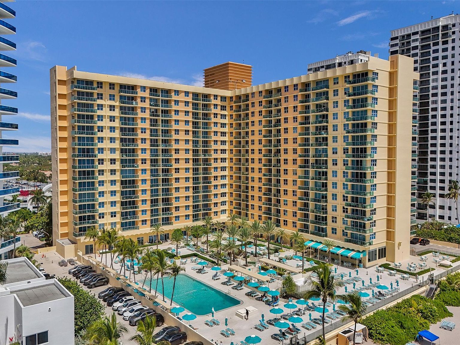 2501 S Ocean Drive #1514, Hollywood, FL 33019 | Zillow