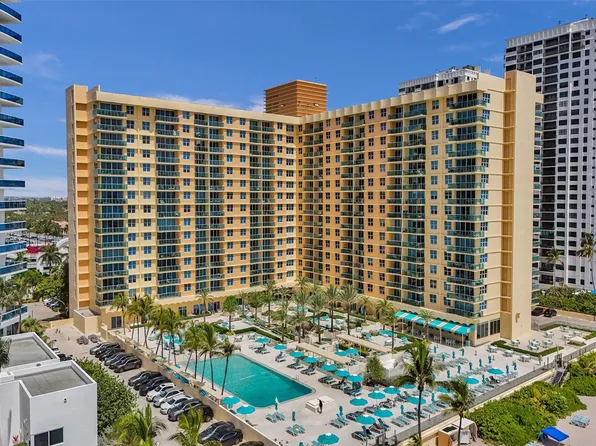 2501 S Ocean Drive #1514, Hollywood, FL 33019