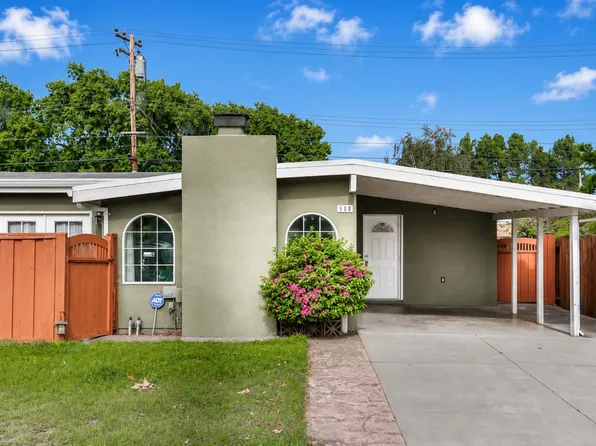688 Woodhams Rd, Santa Clara, CA 95051
