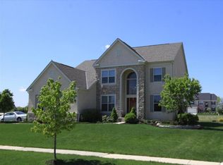 5087 Noor Park Cir, Dublin, OH 43016