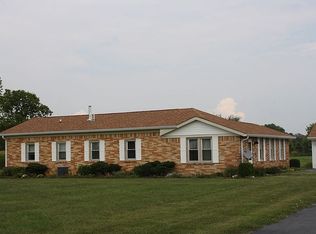 3991 N County Road 400 E, Danville, IN 46122