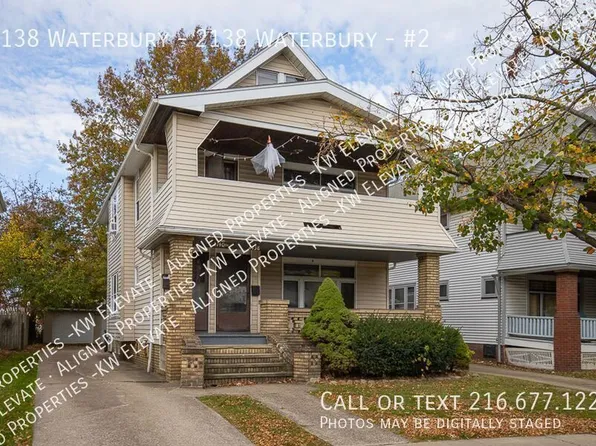 2138 Waterbury Rd #2, Lakewood, OH 44107