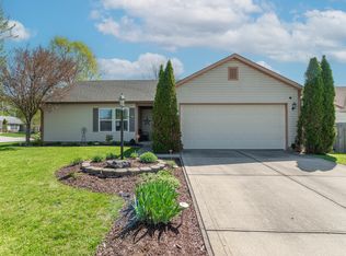2269 Walnut Ridge Ln, Indianapolis, IN 46234
