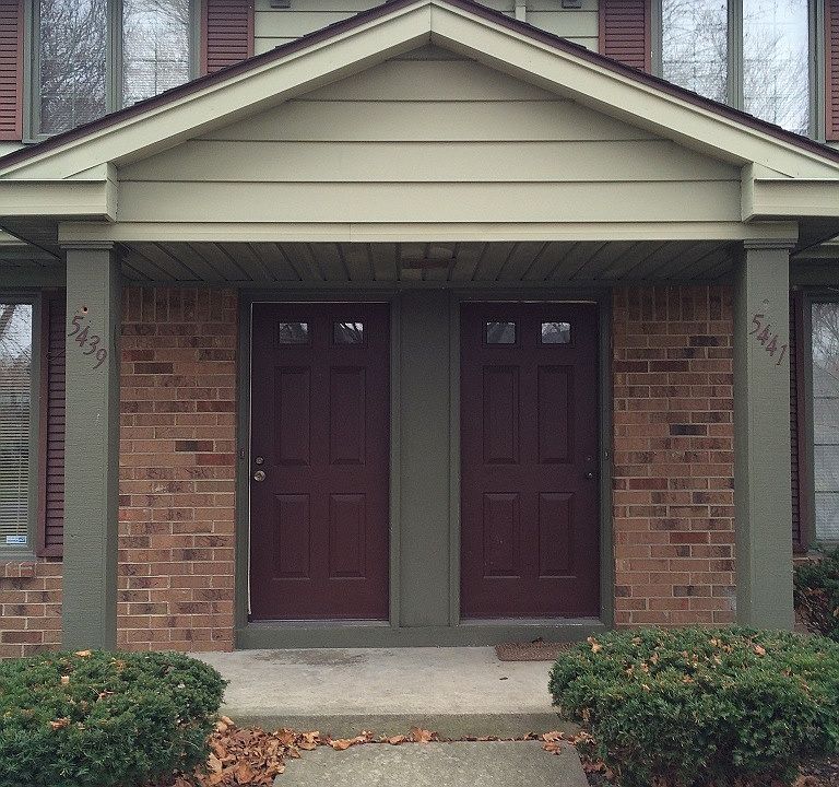 Front Entrance