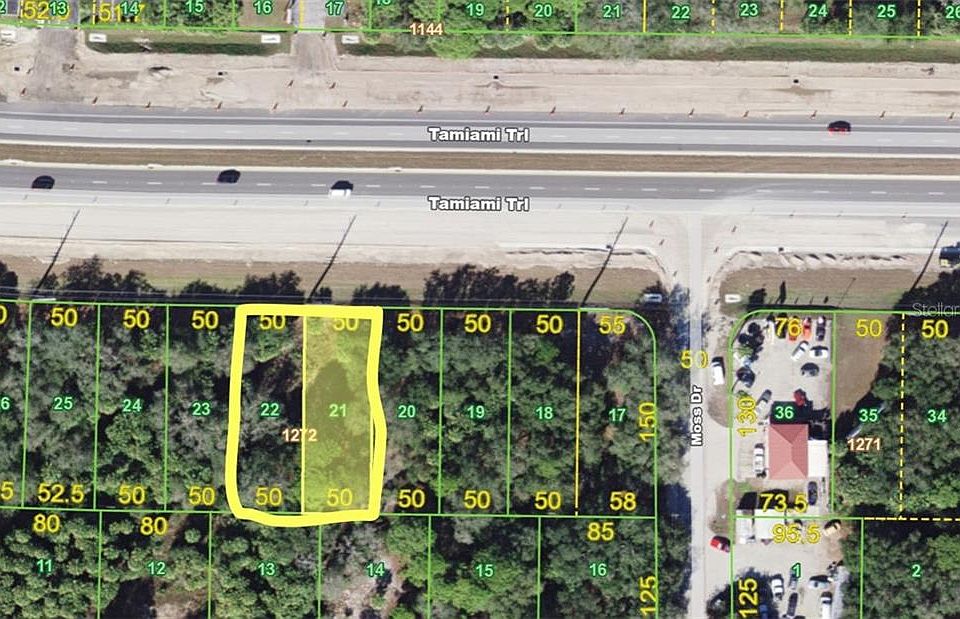 1st image of 633 Tamiami Trl #635