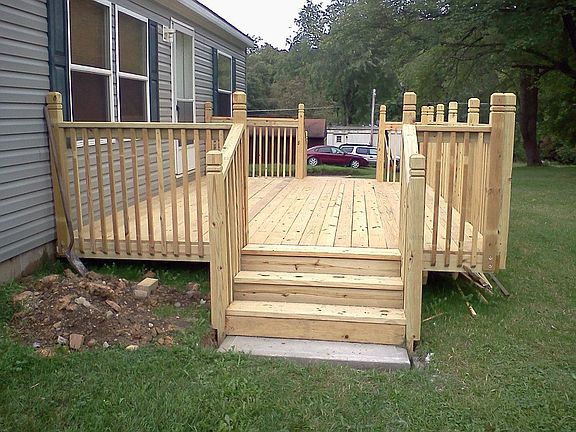 Deck