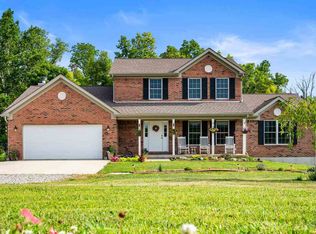 5974 Hill Rd, Fountain City, IN 47341