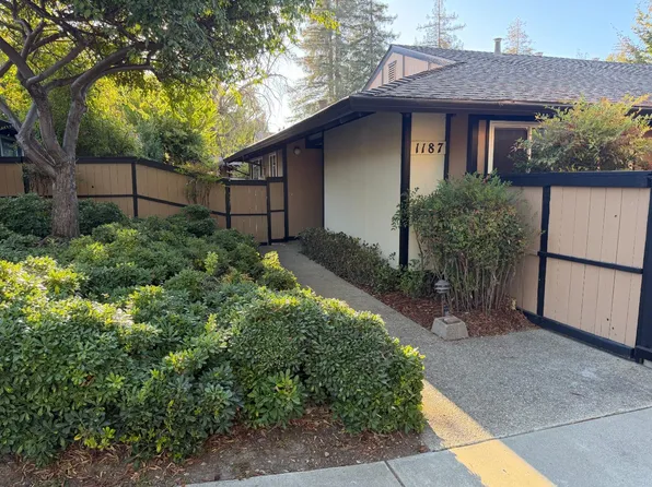 1187 S Bernardo Ave, Sunnyvale, CA 94087