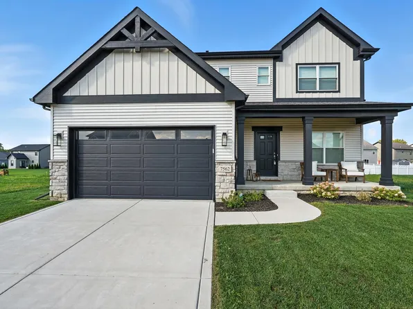 7562 E 116th Ave, Winfield, IN 46307