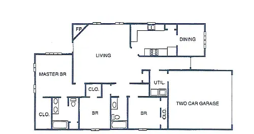 Floor plan NH-C5