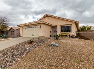 9542 E Catalina Hills Rd, Tucson, AZ 85748