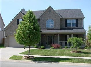 2844 Bay Colony Ln, Lexington, KY 40511