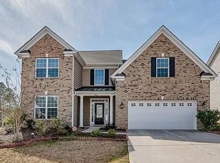 4841 Pepper Dr, Harrisburg, NC 28075