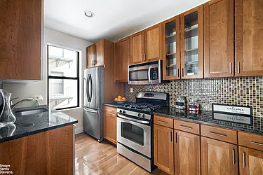 Sold by Brown Harris Stevens