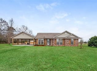 20222 Simmons Rd, Franklinton, LA 70438