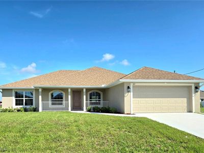 109 NW 9th Ter, Cape Coral, FL, 33993