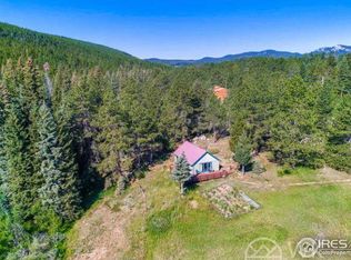 155 Cumberland Gap Rd, Nederland, CO 80466