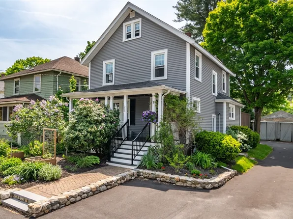 22 Walcott St, Natick, MA 01760