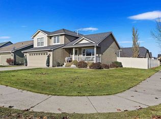 1811 E Vanetta Ave, Spokane, WA 99217