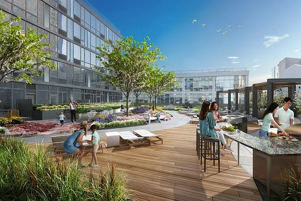 Rented by Red Apple Group | media 9