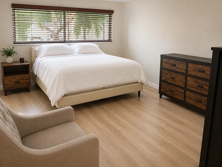 Main bedroom