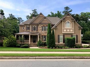 3610 Belgray Dr NW, Kennesaw, GA 30152