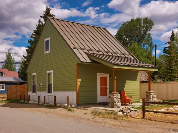 146 W 4th Street, Leadville, CO 80461