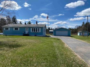 981 County Road C, Hancock, WI 54943