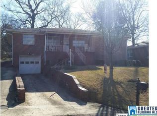 421 Crest Dr, Fairfield, AL 35064