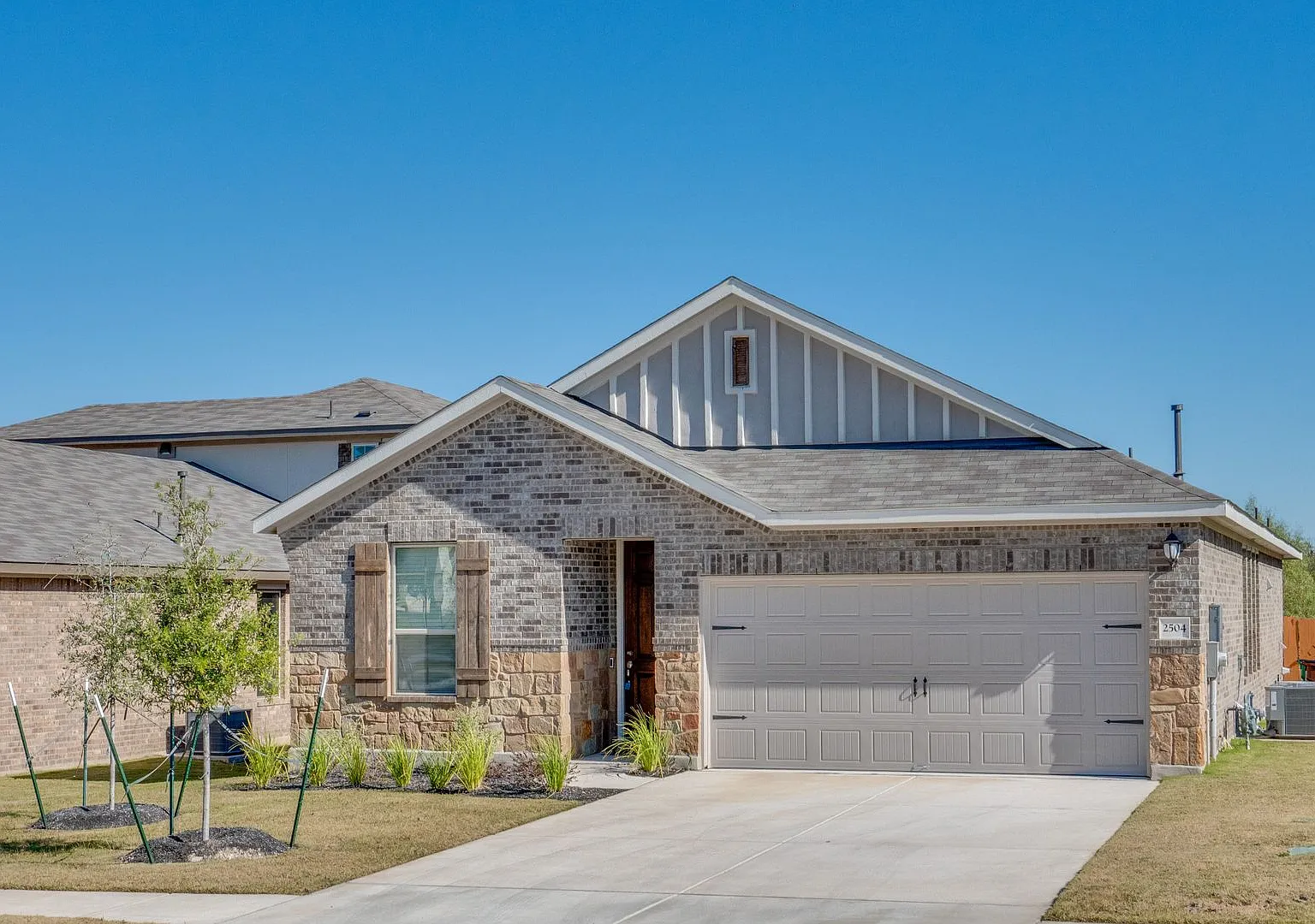 2504 Hat Bender Loop, Round Rock, TX 78664 — Photo 1