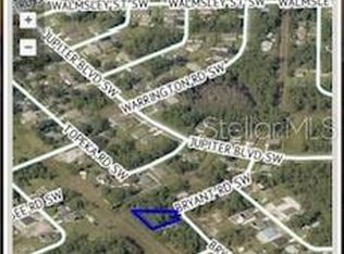 758 Bryant Rd SW LOT 4, Palm Bay, FL 32908