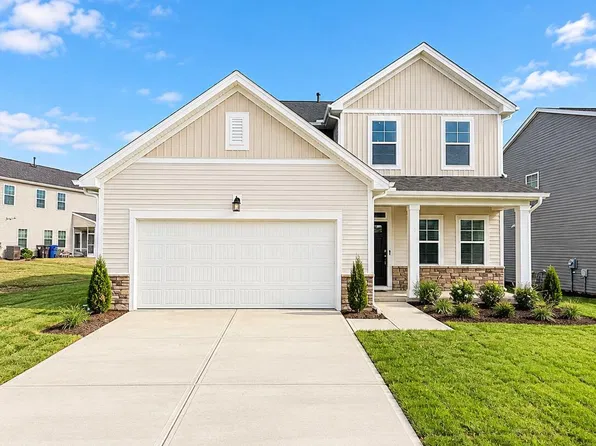 109 Tarnet Trl, Angier, NC 27501