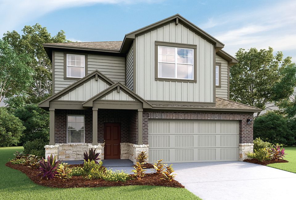 Plan Elevation.