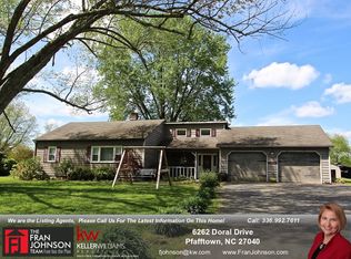 6262 Doral Dr, Pfafftown, NC 27040