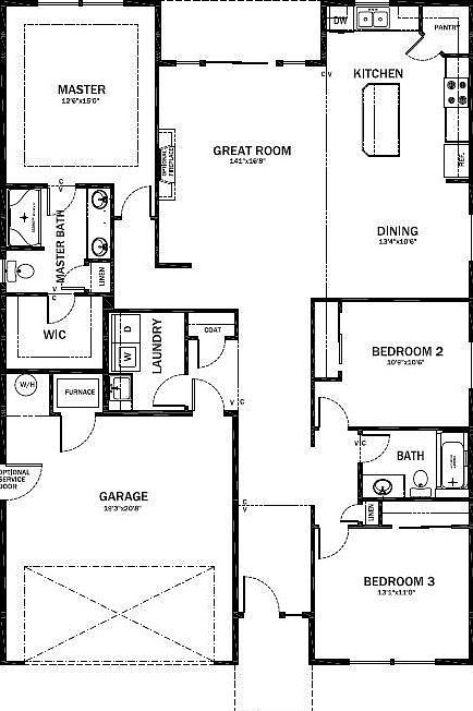 1st image of 6507 NE 133rd Way
