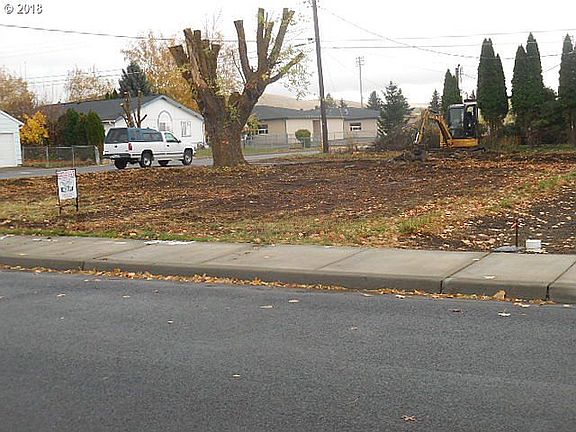Before house build