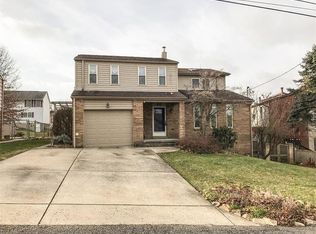 810 N 16th St, North Apollo, PA 15673