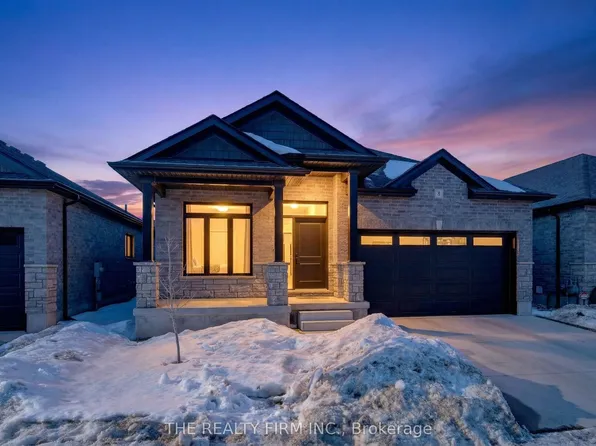 383 Daventry Way #8, Middlesex Centre, ON N0L 1R0