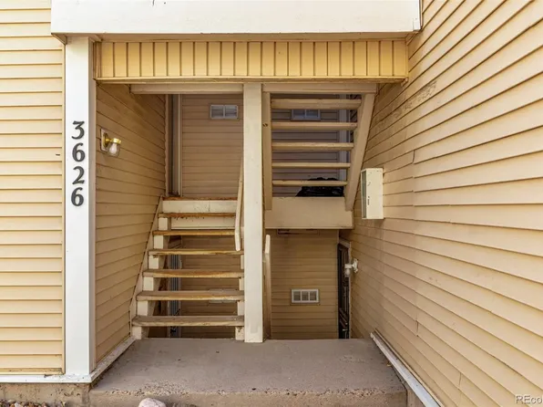 3626 S Granby Way Bldg L #L03, Aurora, CO 80014