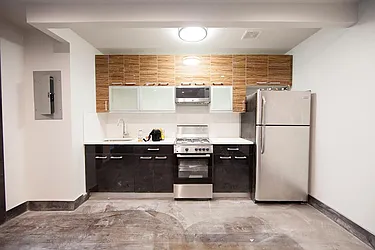 Rented by Brooklyn Group