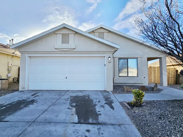 705 Shire St SW, Albuquerque, NM 87121