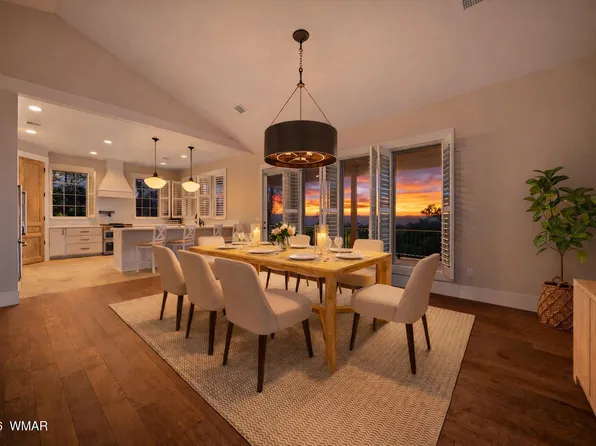 1930 S Twin Peak Trl, Show Low, AZ 85901