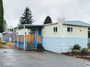 1540 Maple Ln TRAILER 25, Kent, WA 98030