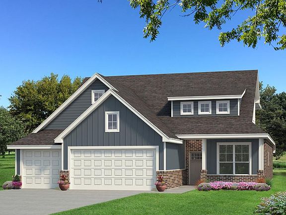 Homes by Taber Louis Bonus Room Floor Plan