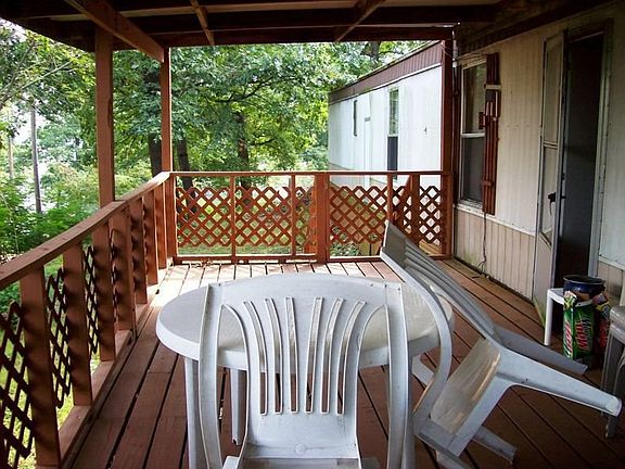 Deck on Lakeside