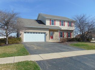 1511 Monarch Ave, New Lenox, IL 60451