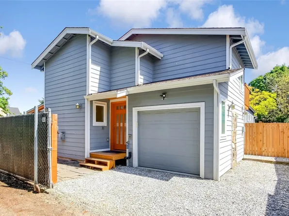 6401 Flora Avenue S #A, Seattle, WA 98018